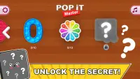 Pop it Antistress Fidget Games Screen Shot 23