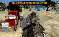 Offroad Legends Driver 3D Screen Shot 5