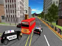 Fußball Spieler: Transport Bus Screen Shot 11