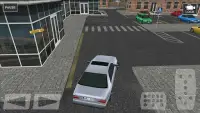 Town Driver: Car Parking 3D Screen Shot 2