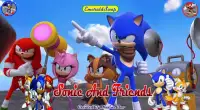 EmeraldSwap For Sonic And Friends Screen Shot 1