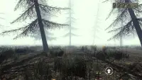 Slender Man Dark Forest Screen Shot 1