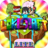 LokiCraft Lite: Building Craft World