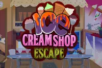 Ice Cream Shop Escape Screen Shot 0