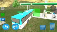 Offroad Bus Simulator 2020 - New Bus Driving Game Screen Shot 3