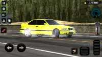 High Speed Drift Simulation Screen Shot 6