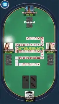 Domino Screen Shot 5