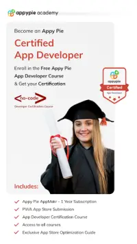 Free Online Courses For Students -Appy Pie Academy Screen Shot 1