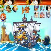 Ace Luffy: The King Of The Sea