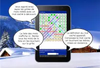 French arrow crossword Screen Shot 2