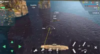 Battle of Warships: Naval Blitz Screen Shot 7