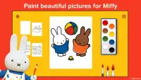 Miffy's World Screen Shot 0