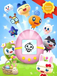 My Tamagotchi Forever Screen Shot 0