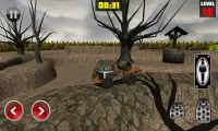Mountain Monsters - Truck Parking Simulator Screen Shot 0