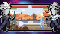 Super Z Warriors Chaos Battle Ball Heroes Evo Screen Shot 2