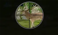 Sniper Hunt: Safari Survival Screen Shot 1