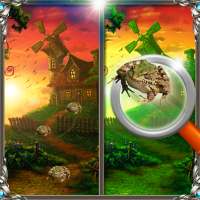 Find The Difference - Spot It Game | The Detective