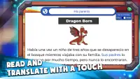 Learn Spanish Game: LangLandia Screen Shot 4