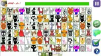 Cat Link Match Game Screen Shot 1