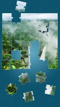 Jungle Jigsaw Puzzle Screen Shot 9