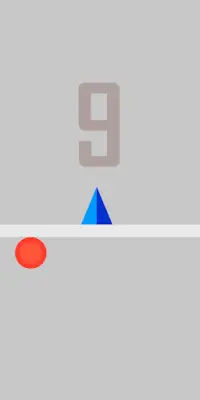 Red Ball: Line Screen Shot 1