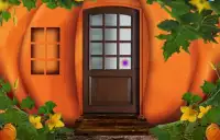 Pumpkin House Witch Escape Screen Shot 0