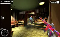 Evil Zombie Shooter 3D - Zombie Survival Games Screen Shot 2