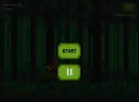 Jumping Dino - Pixel Platform Jumper Mobile Game Screen Shot 2