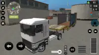 Simulação de caminhão Screen Shot 4