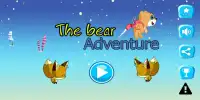 Mr Bear Run  Adventure Screen Shot 3