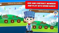 Kids Train Games for 1st Grade Screen Shot 4