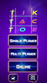 Tic tac toe online with friends Screen Shot 7