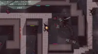 DOMINATOR 2d pixel cyberpunk tds shooter arena Screen Shot 6