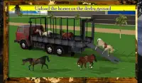 Horse Transport Truck Screen Shot 17