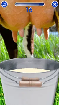 Milk a Cow - Milker Screen Shot 1