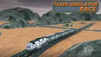 Train Simulator Race Screen Shot 0