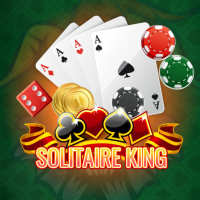 Solitaire King | Mga Larong Card ng Solitaire