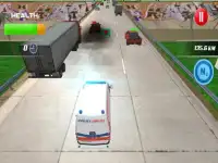 Smash Traffic Racing Screen Shot 8