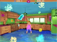 Angry Daria new cooking shooter arcade 2020 Screen Shot 3