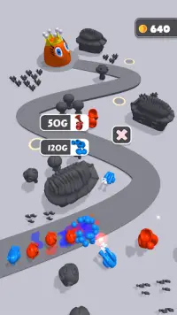 Jelly Tower Defense Screen Shot 4