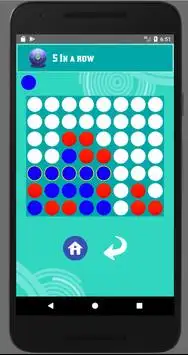 Connect 3, Connect 4 and Connect 5 games Screen Shot 5