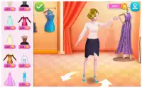 Girls Virtual Store : Shopping Mall Dress up Game Screen Shot 0