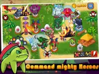 Cutie Monsters Tower Defense Screen Shot 7