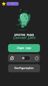 Spectre Mind: Connect Dots Screen Shot 0