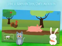 Tiere & Farm, Spiel für Kinder Screen Shot 9