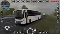 Bus Games Indian Bus Simulator Screen Shot 2