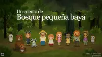 Un cuento de Bosque pequeña baya 1 Screen Shot 0