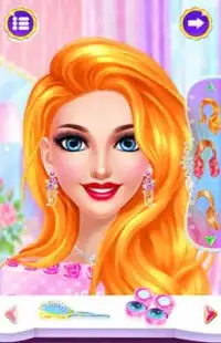 Top Model Makeup & Dressup Screen Shot 2