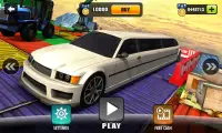 Impossible Limo Driving Simula Screen Shot 1