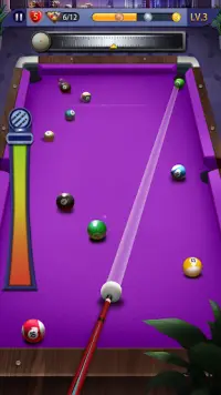 Pool 8 Club：Billiards 3D Screen Shot 20